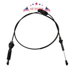 Automatic Shift Control Transmission Cable for Chevrolet GMC (1998-2005)