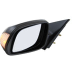 Left Side Mirror for Scion tC (2005–2010) Paintable with Signal Light