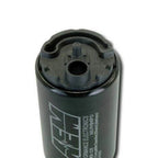 AEM 340lph E85-Compatible In-Tank Fuel Pump for Offset (50-1215)