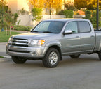 Left Bumper Grille Headlight Filler Panel for Tundra Crew Double Cab (2003–2006)