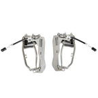 Set of 2 Door Handle Frame Carriers for BMW X5 (2000–2006)