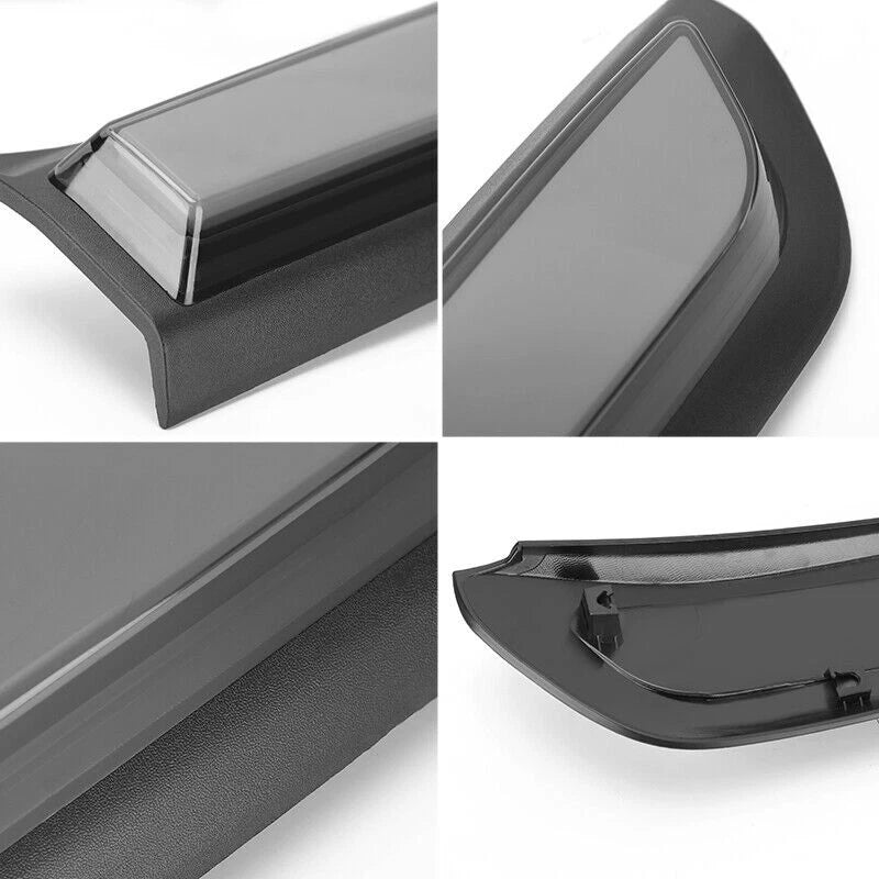 LED Smoke Rear Pillar Tail Lights for Toyota 4Runner (2010–2023)