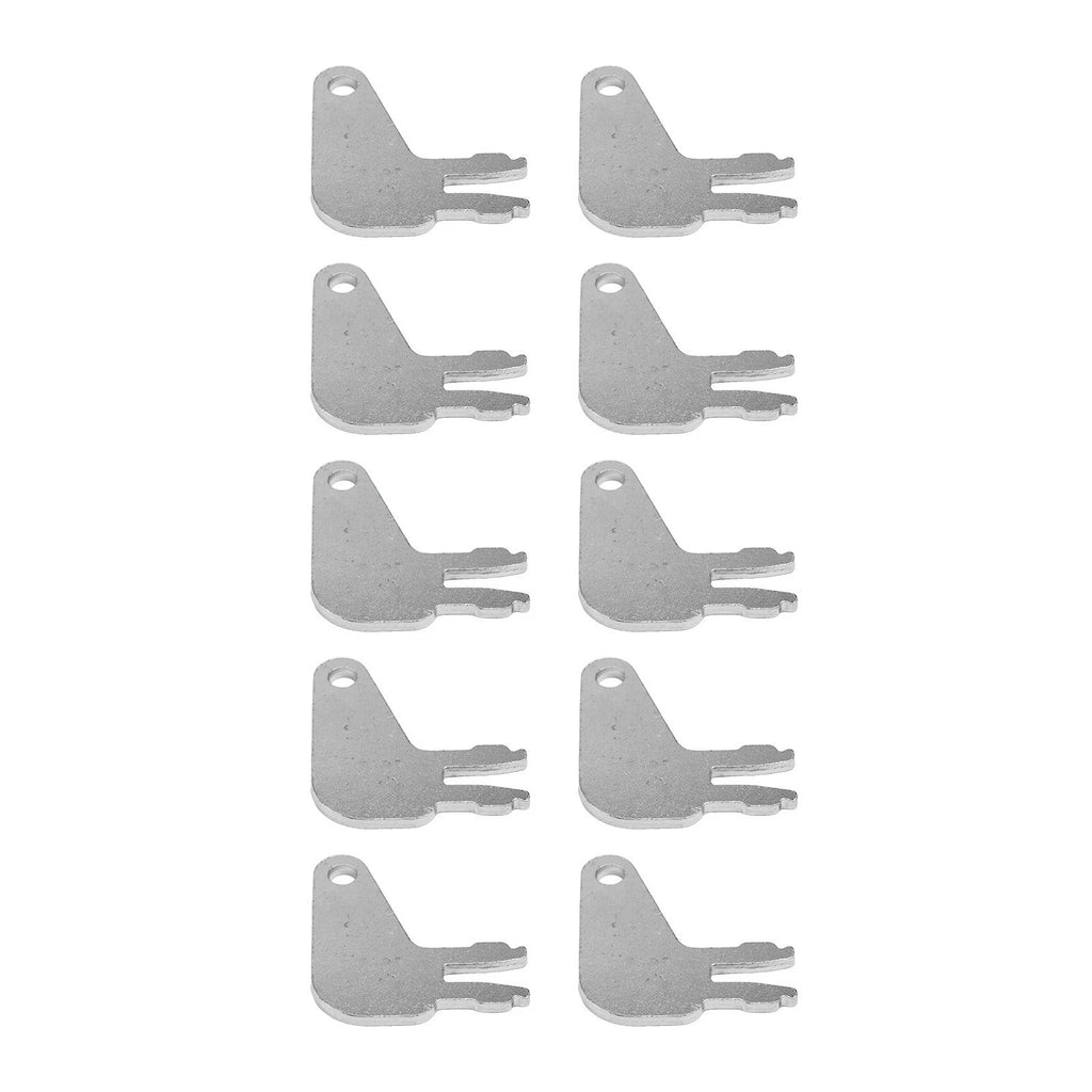 Ignition and Battery Disconnect Key for CAT Models