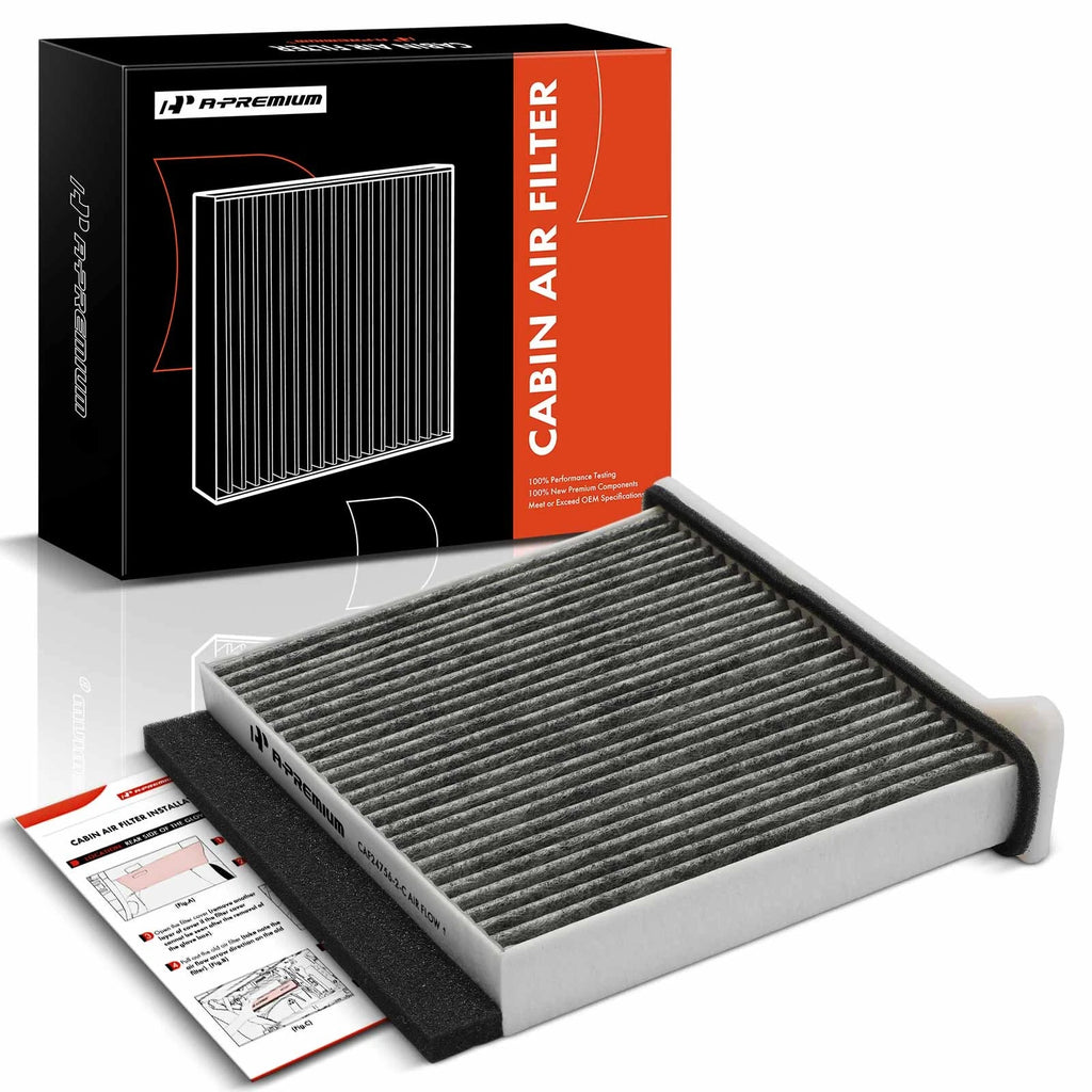 Activated Carbon Cabin Air Filter for Mitsubishi Outlander (2003–2006)