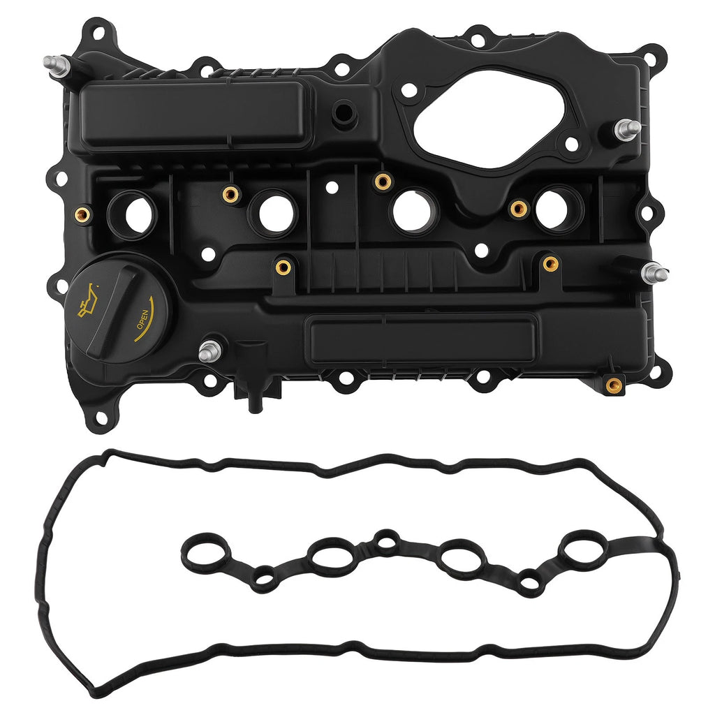 Engine Valve Cover with Gasket Set for Kia Stinger 2.0L (2018–2021) 224102GGA0