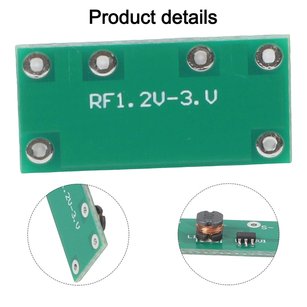 Intelligent Solar Circuit Board 12V for Outdoor Lighting Applications