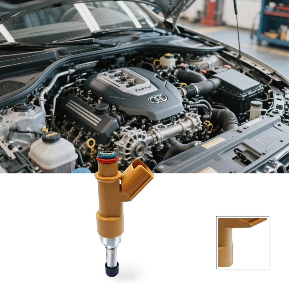 Fuel Injector for Toyota Fortuner Hilux Innova (2004–2015) 23250-79215