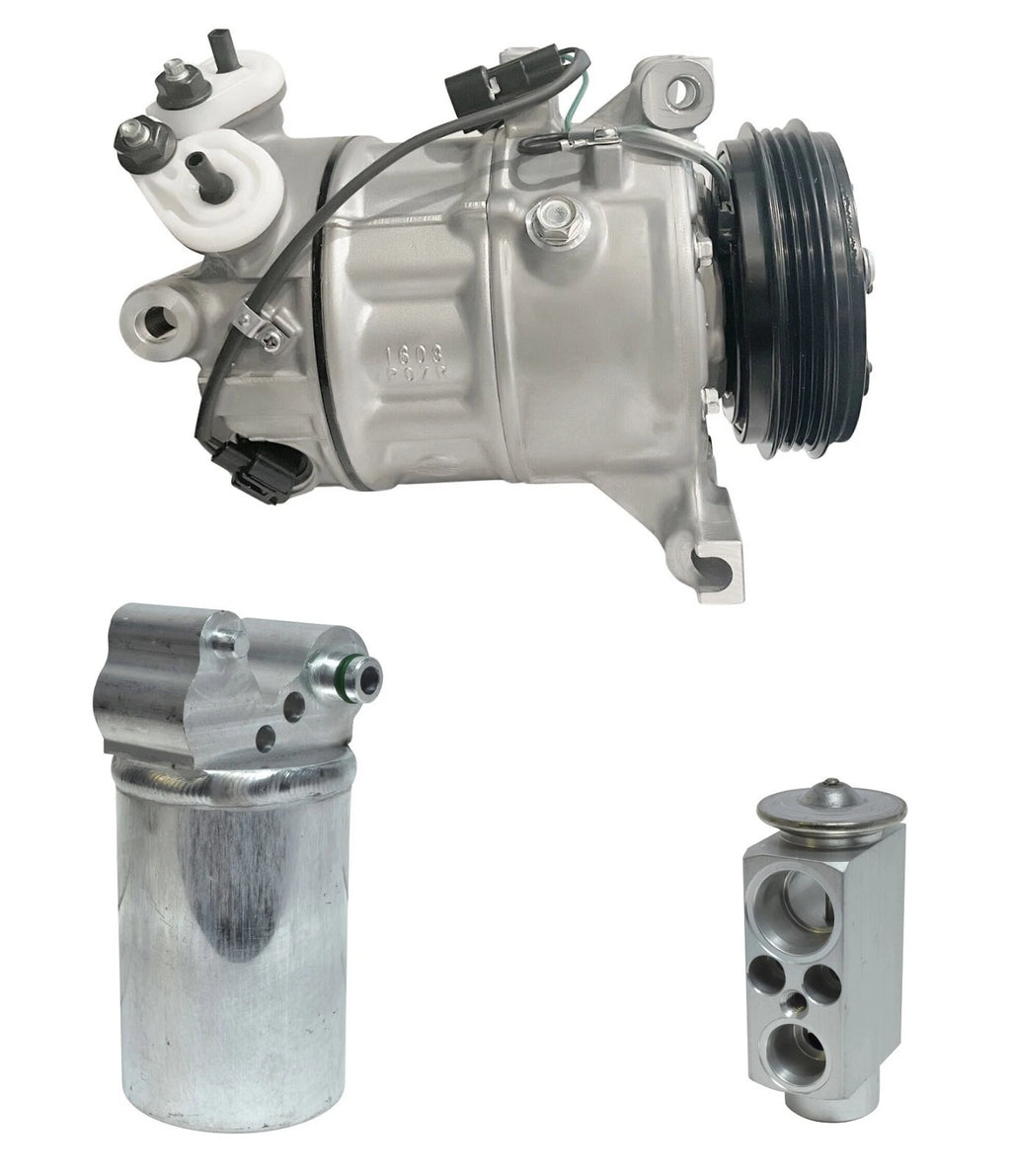 AC Compressor Kit for Volvo S60 2.5L (2012–2013)