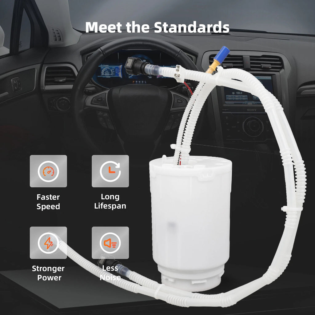 Fuel Pump Module Assembly for Audi Q7 (2007-2010)
