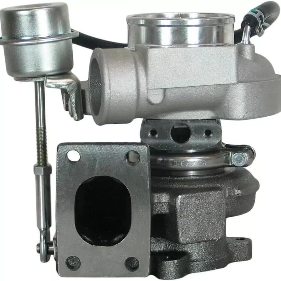 Turbocharger 49389-03020 for Kubota V3800 A47GT D3502 SVL90 M8540 M96 M9540