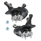 Front Steering Knuckle for Toyota Highlander (2004–2007) AWD 698442 698443