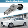 Belt Tensioner Pulley Assembly 06B903133 for Audi A4 Quattro (2002–2009)