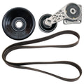 Drive Belt Idler Pulley Tensioner Kit for F-150 F-250 F-350 (2004–2010)