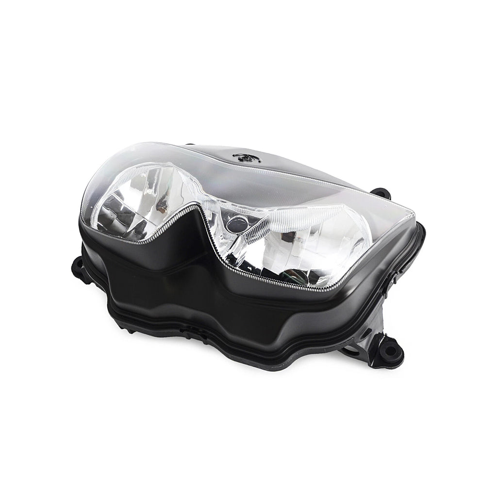 Headlight Assembly Kit for Kawasaki Ninja 650R ER-6F (2006–2008)
