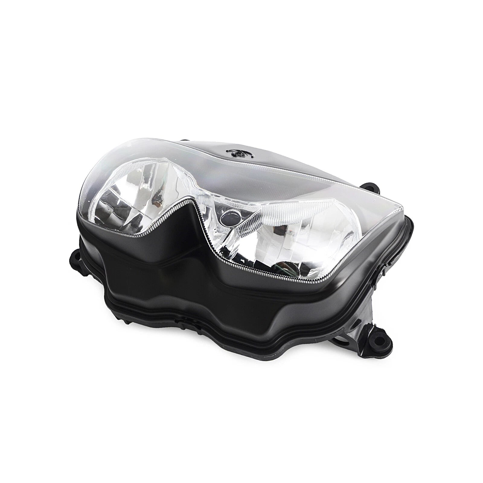 Headlight Assembly Kit for Kawasaki Ninja 650R ER-6F (2006–2008)