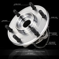 Set of 2 Rear Wheel Hub Bearings w/ ABS Sensor for Nissan Armada QX56 Pathfinder (2004–2012)