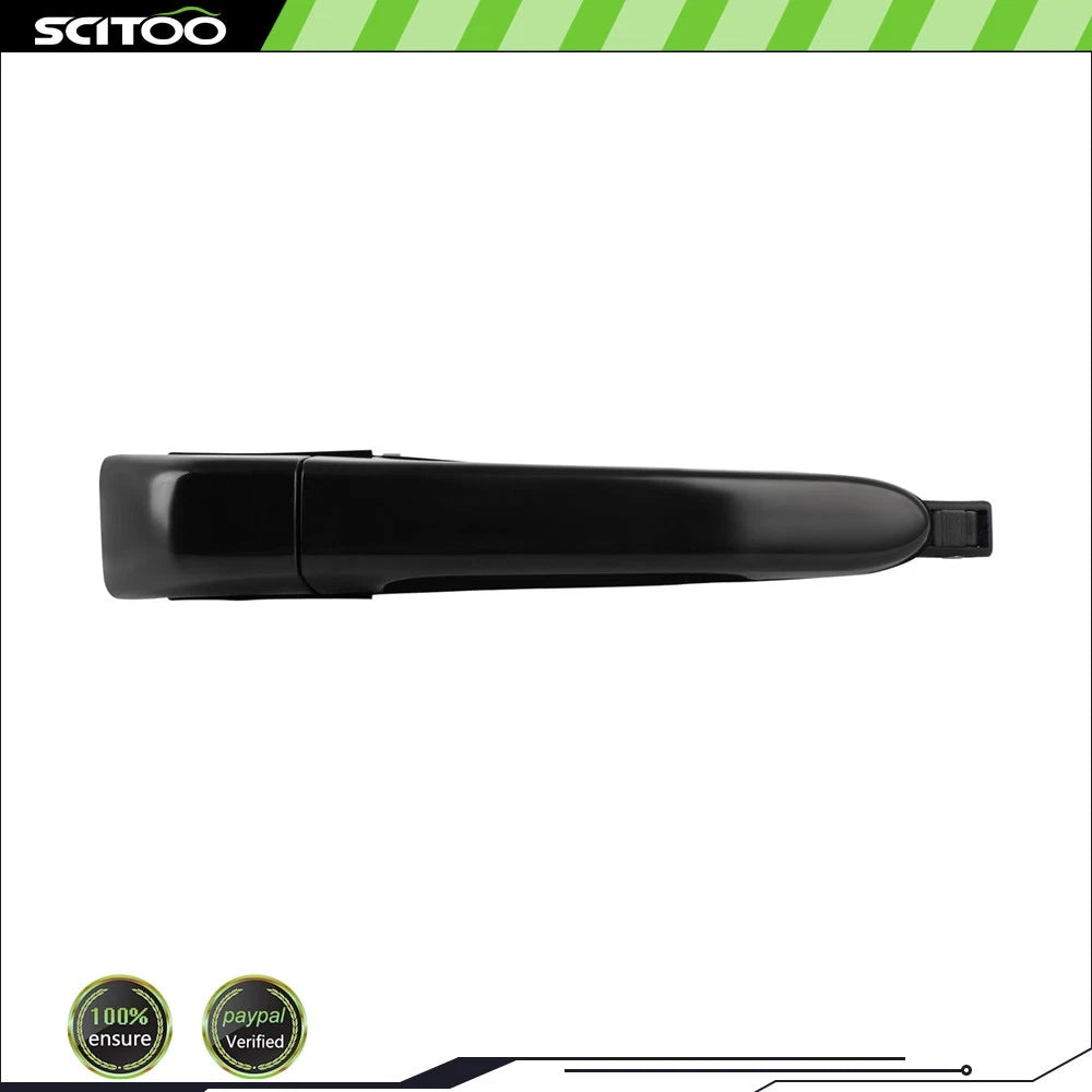 Exterior Door Handle Rear Right for Hyundai Entourage (2007–2008) & Kia Sedona (2006–2012)
