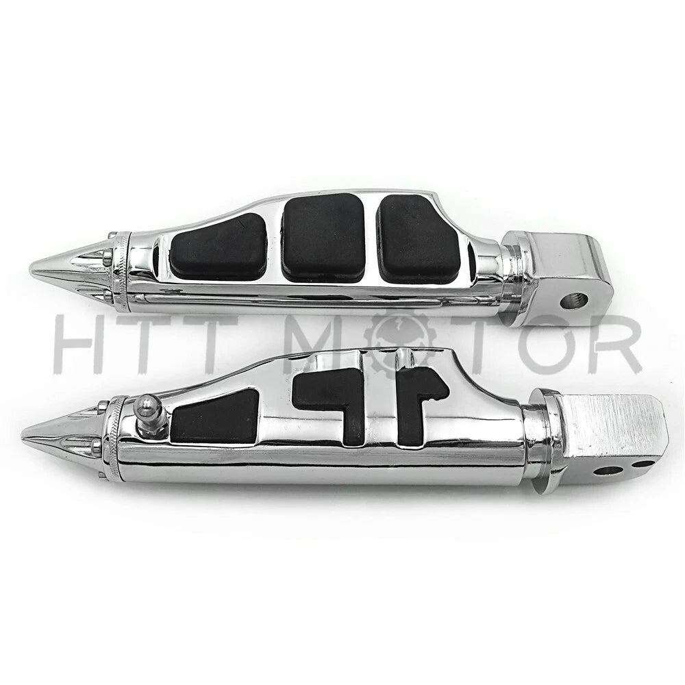 Stiletto Spike Footpegs for Harley Softail Slim FLSL & Breakout FXBR (2018–2023)