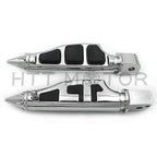 Stiletto Spike Footpegs for Harley Softail Slim FLSL & Breakout FXBR (2018–2023)