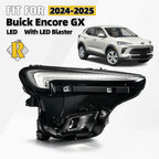 LED Headlight for Buick Encore GX (2024–2025) Right Passenger, LED Blaster