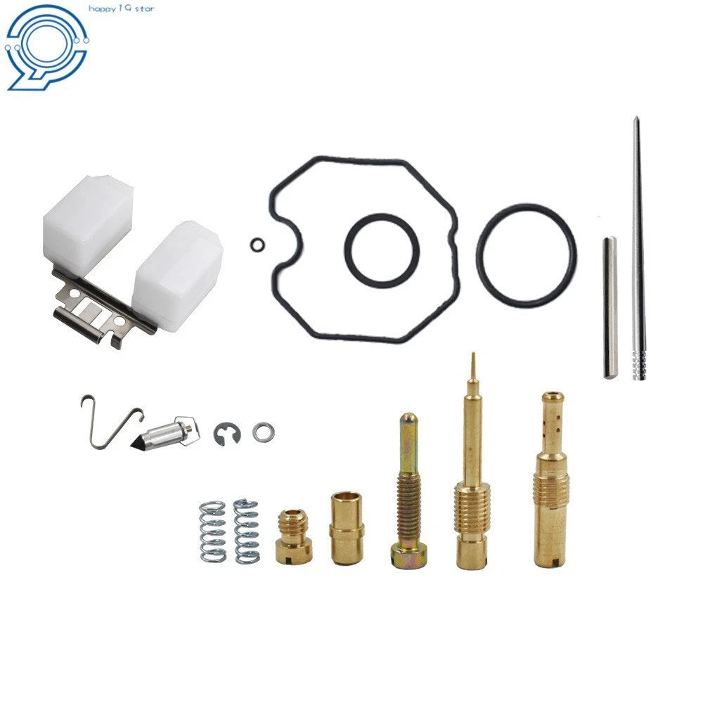 Carburetor Repair Kit for Honda ATC Big Red CRF FourTrax XR (1970–2023)