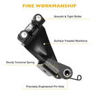 Left Sliding Door Roller Hinge for Honda Odyssey (2011–2017)