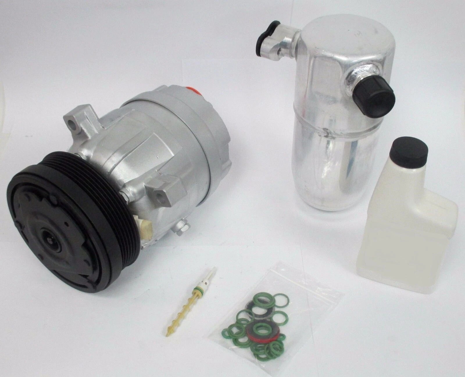 A/C Compressor Kit Replacement for Buick Park Avenue 3.8L (1996-2005)