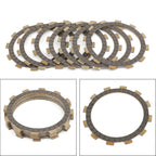 Clutch Friction Plate Kit for Suzuki GSX400 GS450 GS500 RGV250 (1980–2011) #3