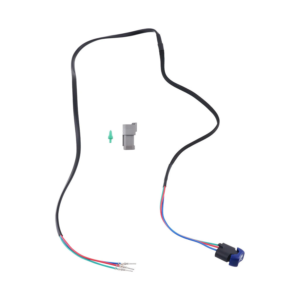 Power Trim Switch for Johnson Evinrude OMC Remote Box (5006358, 5006180, 5007485)