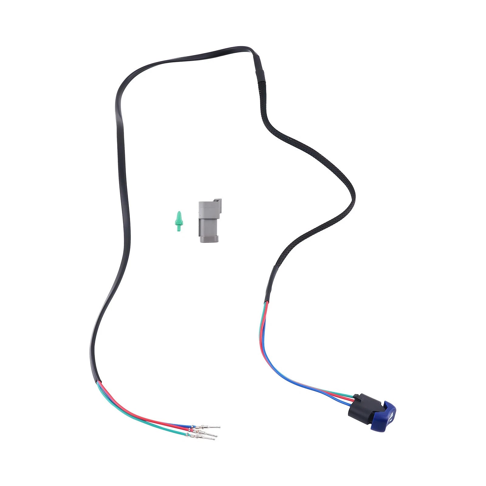 Power Trim Switch for Johnson Evinrude OMC Remote Box (5006358, 5006180, 5007485)