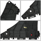 Fender Support Bracket Retainer for Toyota Tundra (2014–2021)