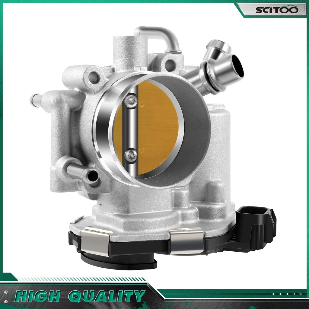 Throttle Body for Chevrolet Cruze Sonic 1.8L Aveo Aveo5 Pontiac G3 1.6L