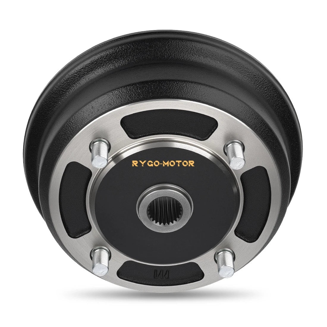 Front Brake Drum Hub for Kawasaki Mule 3000 3010 4000 4010 (1993–2008) 41038-1345 41038-0034