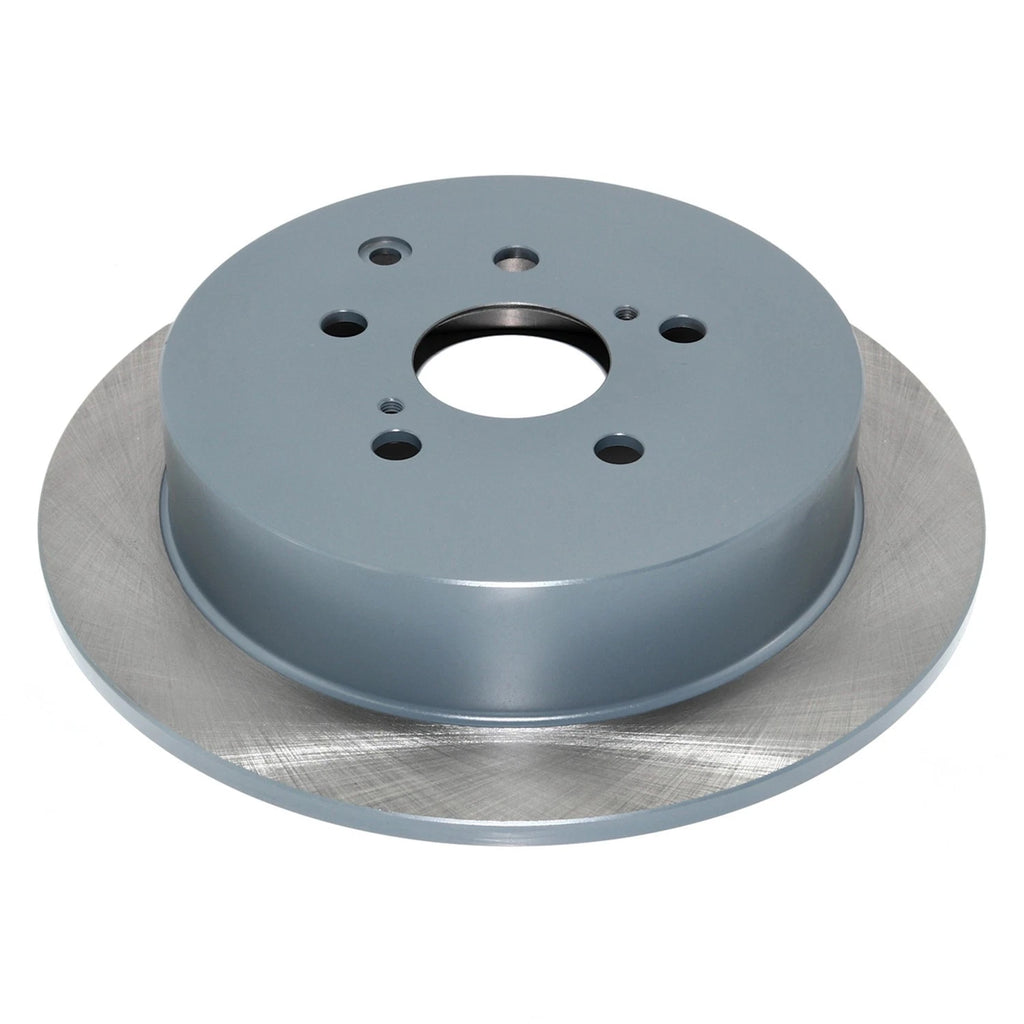 DuraGo Rear Rotors & Advics Ceramic Disc Brake Pads Kit for RX350 RX450h Sienna (2006–2021)
