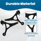 14x Front Lower Control Arm Ball Joint Suspension Kit for Volvo XC90 (2003–2014)