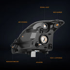 Heart Shape Emergency Brake Drift Button for Honda Civic/CRX/S2000 (1988–2009)