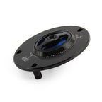 CNC Keyless Fuel Gas Tank Cap for Honda CB900F (2002–2003) CB600F (2004–2006)