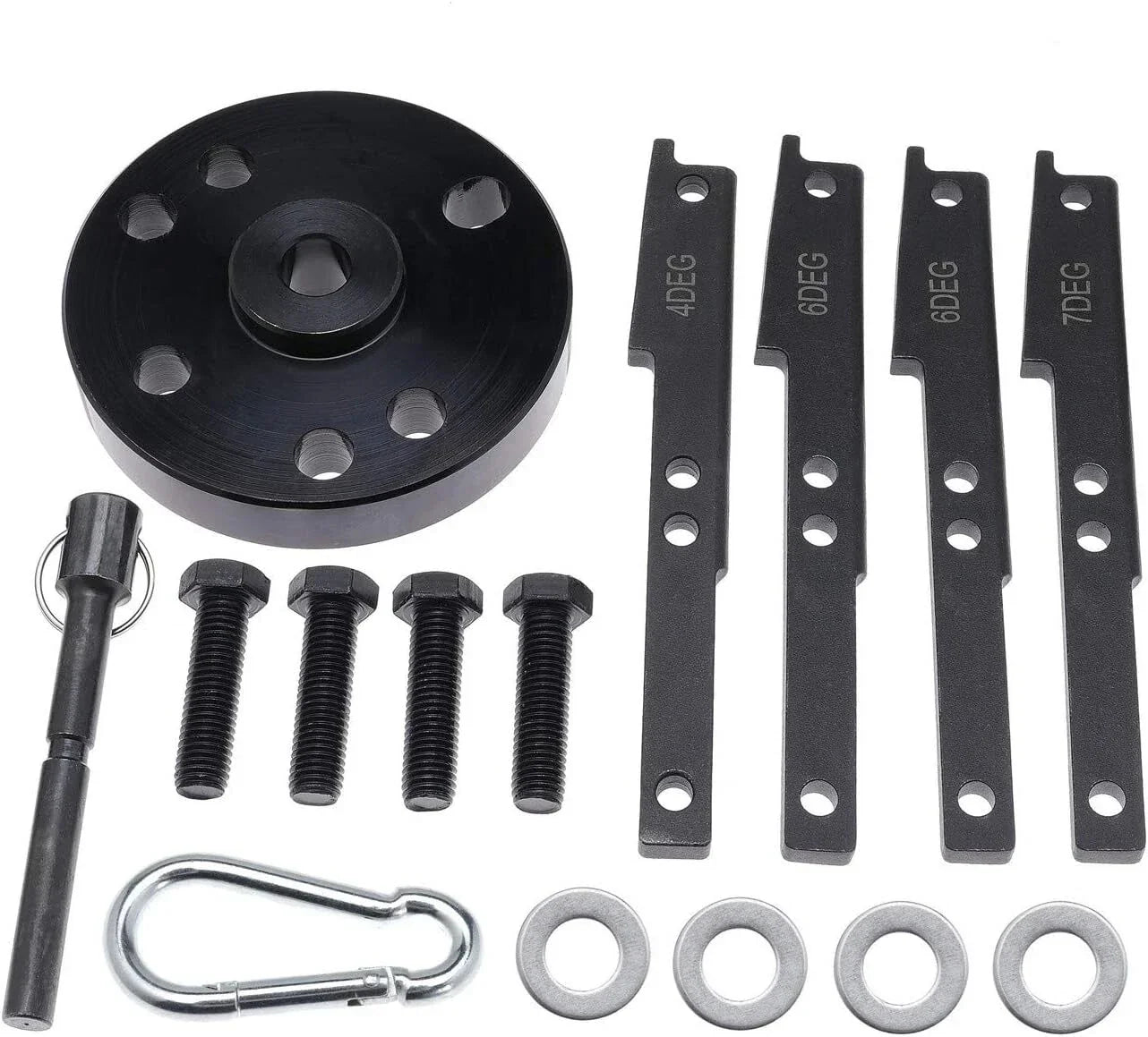 Timing Injector Cam Gear Puller Tool Kit for Cummins ISX (2002–2016)