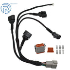 Ignition Coil Wiring Harness for Audi VW GLI TT A4 B5 Jetta (1997–2005)