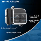 Cruise Control Switch for Dodge Grand Caravan Journey (2011–2020)