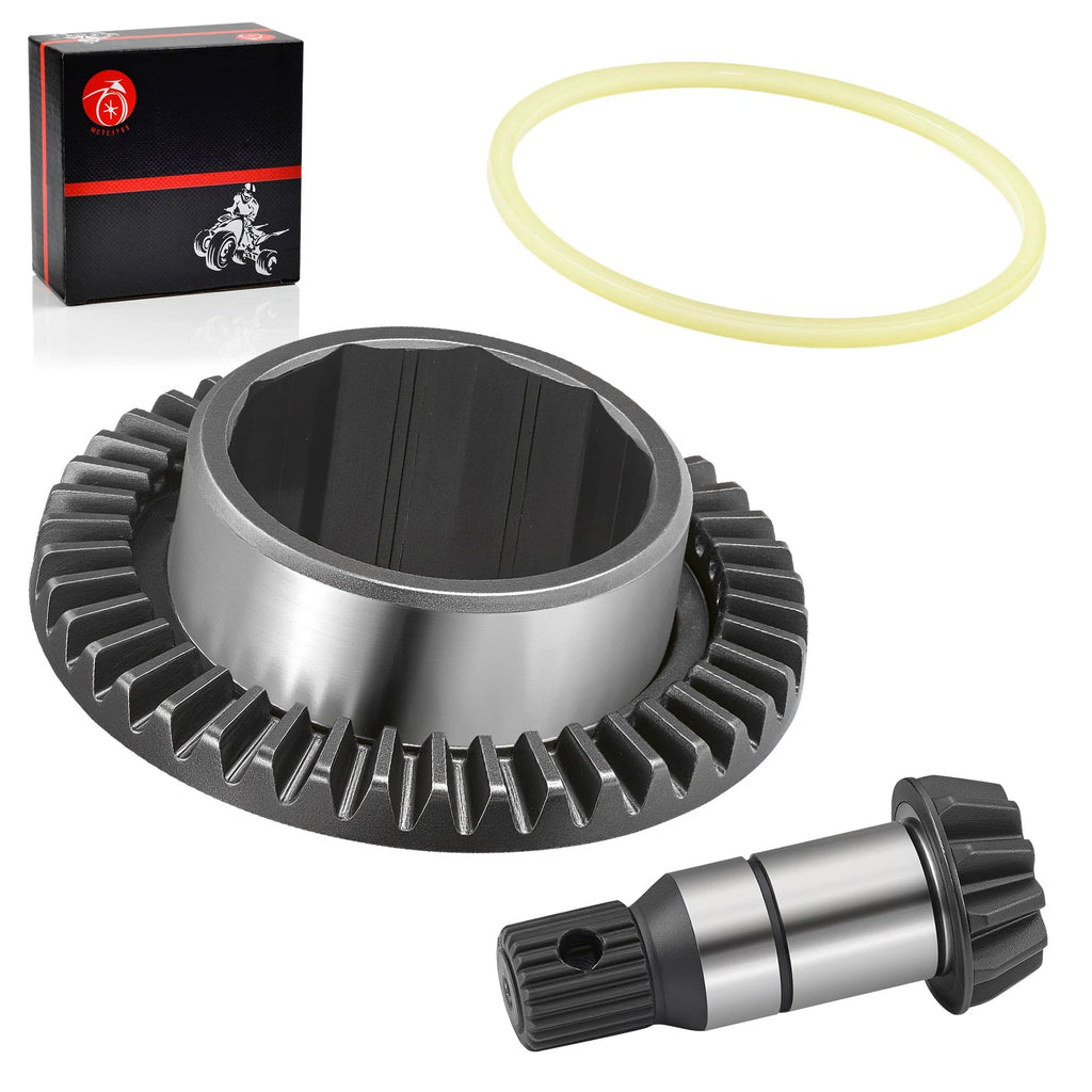 Front Differential Ring Pinion Gear for Polaris RZR 570 800 900 S 4 EPS (2011–2020)