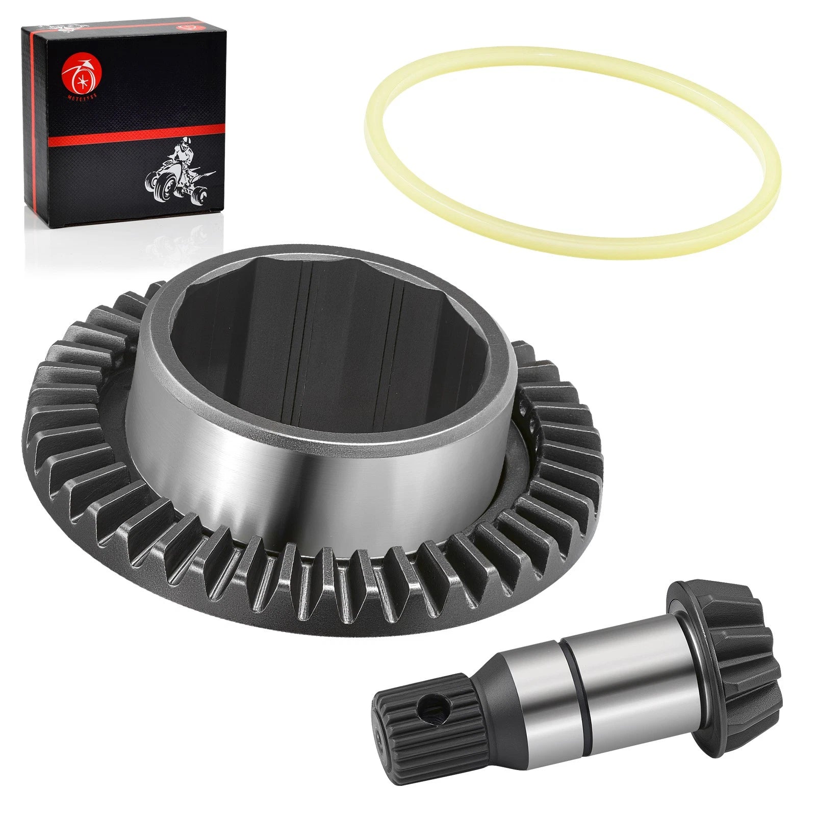 Front Differential Ring Pinion Gear for Polaris RZR 570 800 900 S 4 EPS (2011–2020)