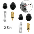 2X Carburetor Starter Choke Plunger for Mikuni HSR42/45/48 TM 36/40 HS40