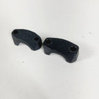 Brake and Clutch Lever Mounting Clamps for Harley Sportster (2021–2022)