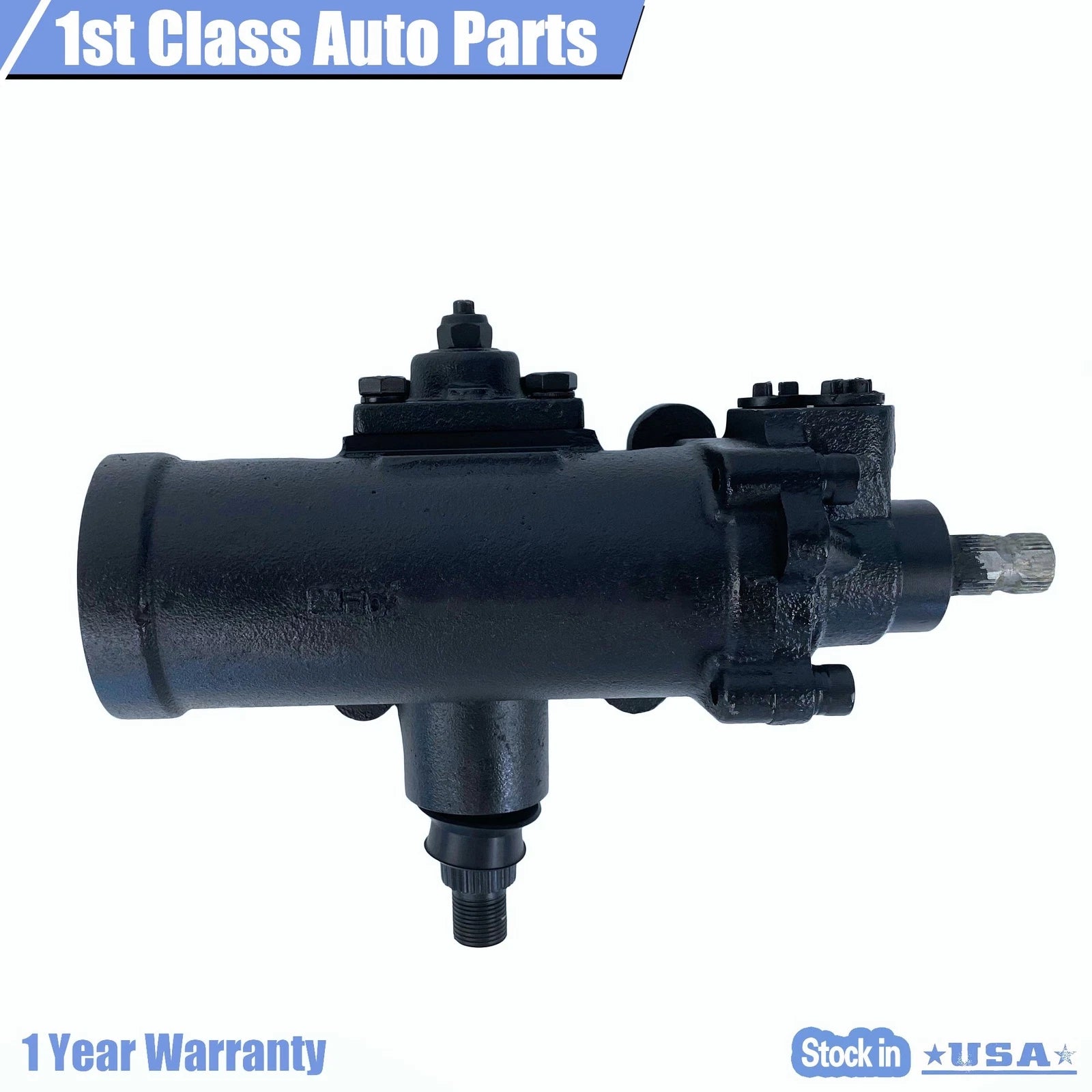 Power Steering Gear Box for Dodge D100, Chevrolet, GMC, Plymouth (1968–1977)