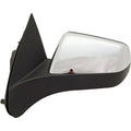 Power Mirror for Ford Focus (2008–2011) Front Driver Side Heated Chrome
