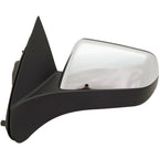 Power Mirror for Ford Focus (2008–2011) Front Driver Side Heated Chrome