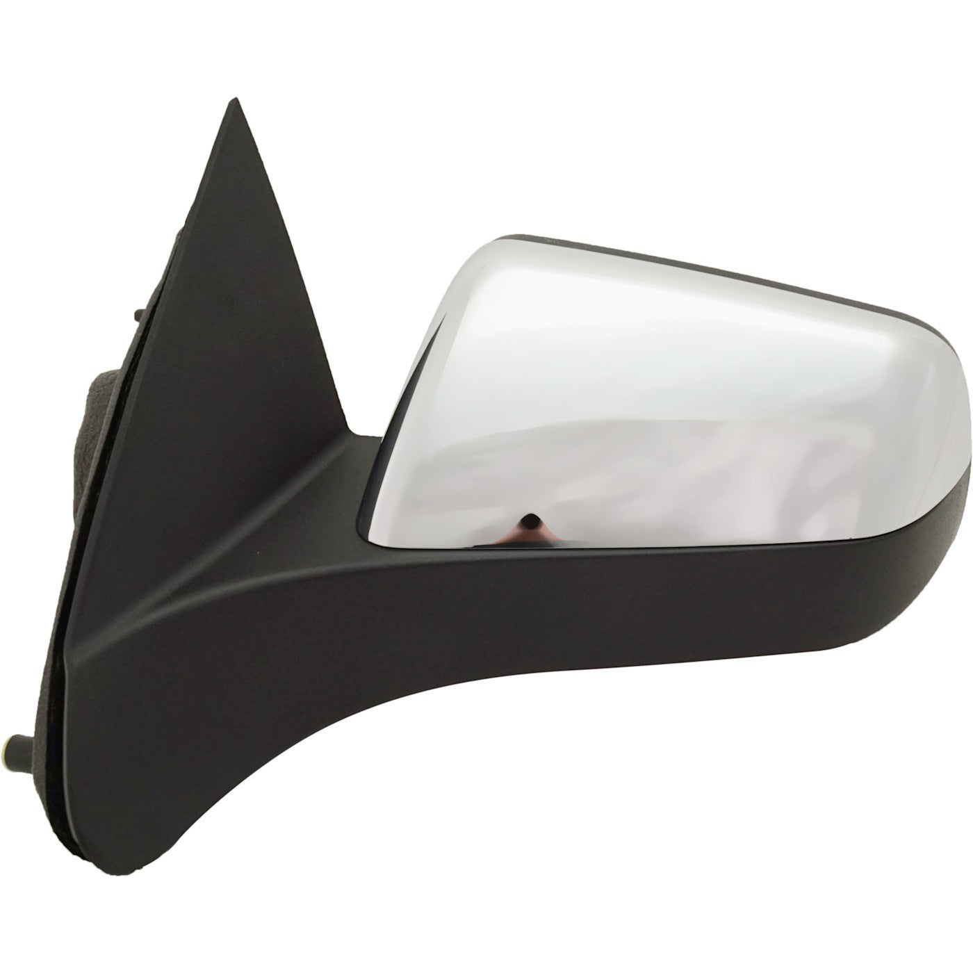 Power Mirror for Ford Focus (2008–2011) Front Driver Side Heated Chrome