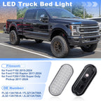 LED Truck Bed Light for Ford F150 Raptor F250 F350 Super Duty (2017–2024) FL3Z13A756A