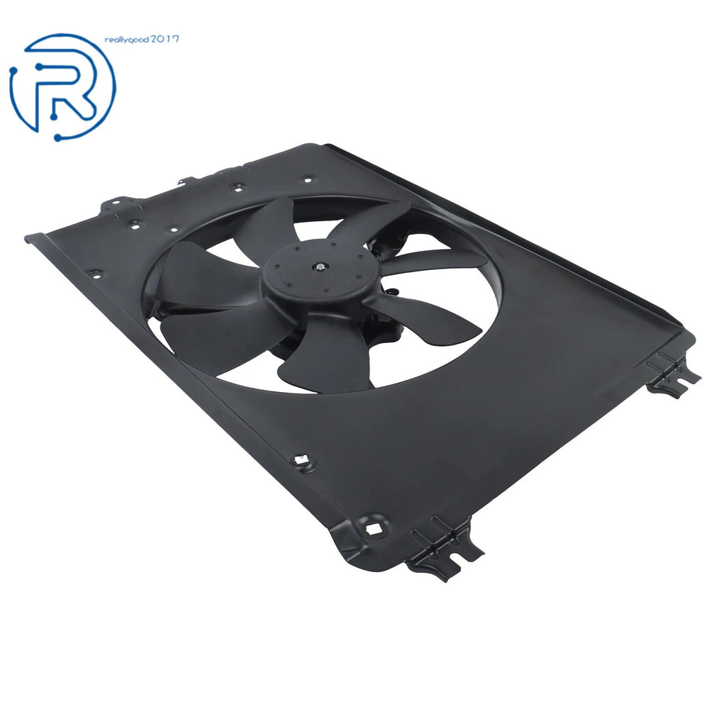 A/C Condenser Cooling Fan Assembly for Honda Pilot (2009–2015)